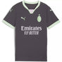 Maillot Ac Milan Third "Gris" 2024/2025