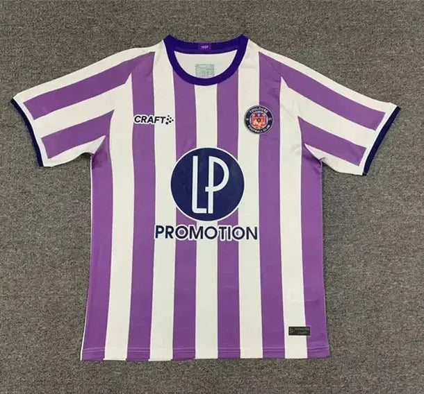 MAILLOT TOULOUSE DOMICILE 2023/2024 YamaKits Foot