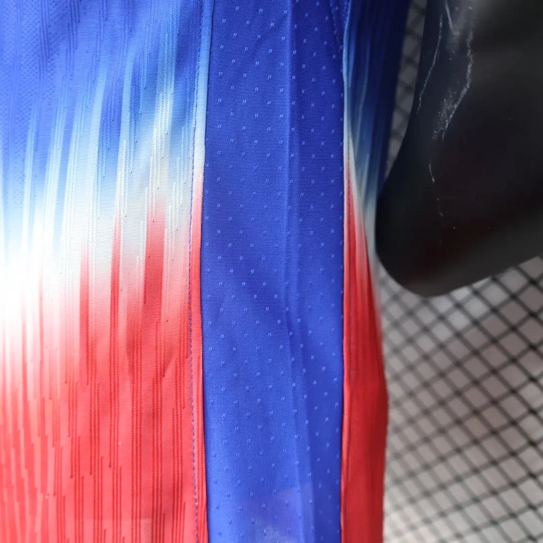 MAILLOT ETATS-UNIS EXTERIEUR 2024/2025 Version Player YamaKits Foot