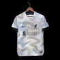 Maillot Liverpool extérieur "gris à Rayures" 2022/2023