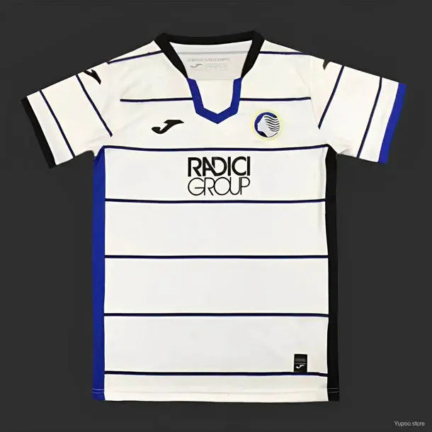 MAILLOT ATALANTA EXTERIEUR 2023/2024 YamaKits Foot