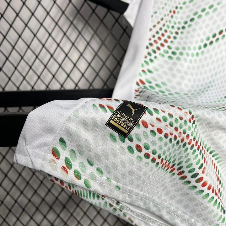 Maillot Portugal extérieur "Blanc" 2025/2026 YamaKits