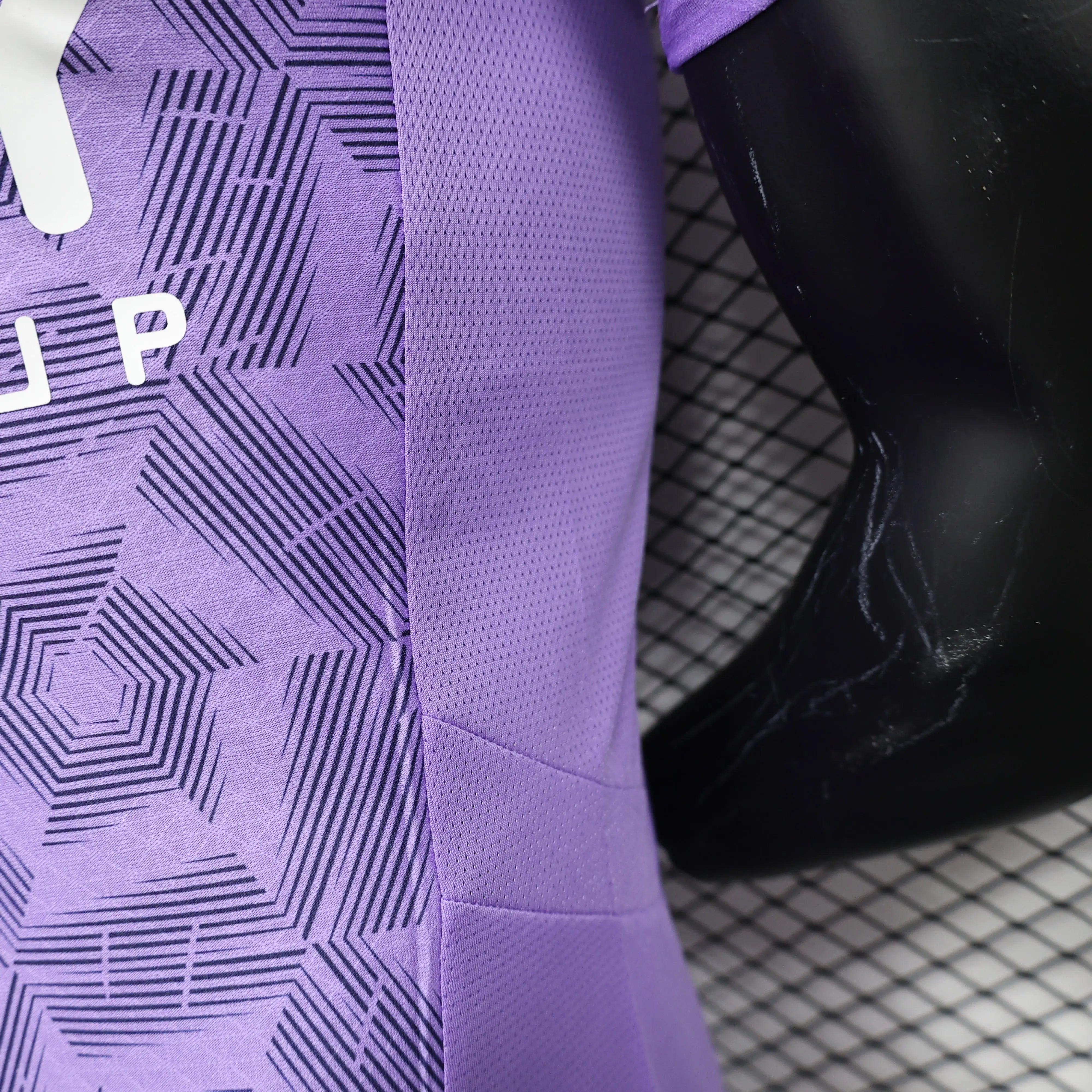 MAILLOT AL HILAL FC THIRD "Violet" 2024/2025 Version Player YamaKits Foot
