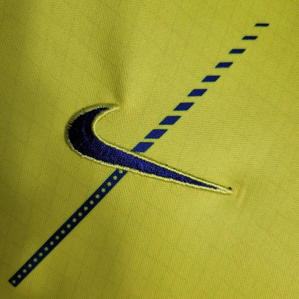 Maillot Al Nassr FC enfant Domicile 2023/2024 YamaKits Foot