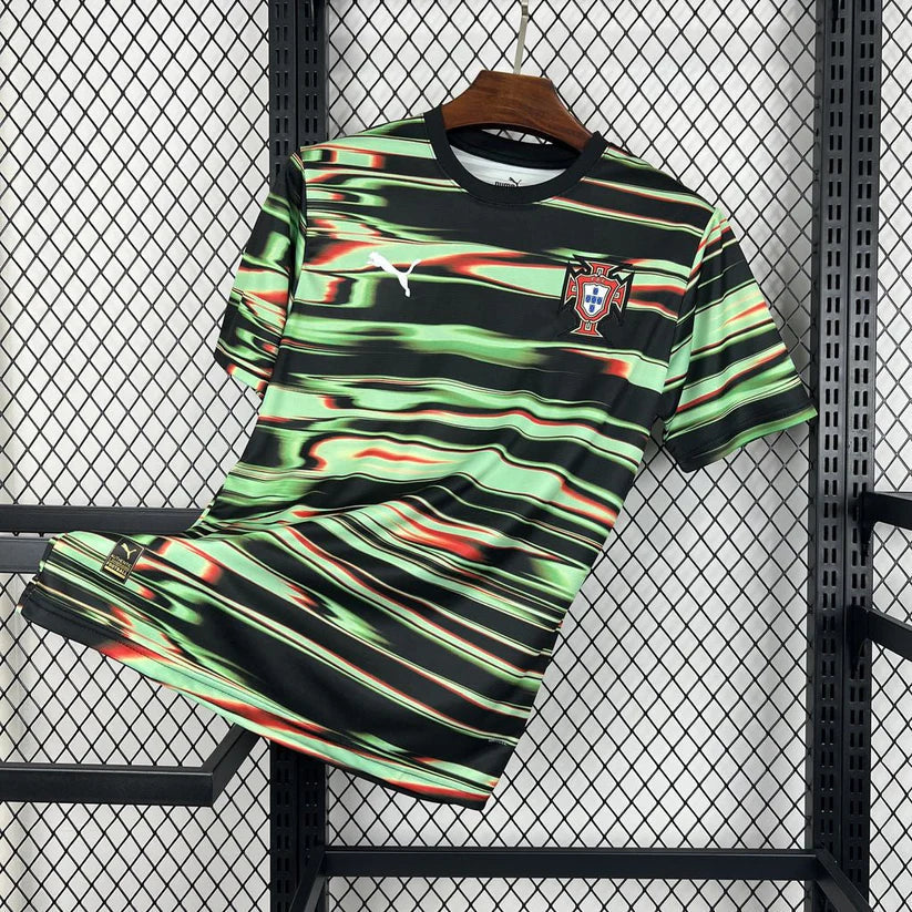 Maillot Portugal entrainement  2025/2026 YamaKits