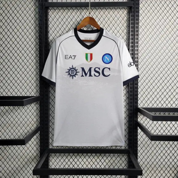 MAILLOT NAPLES EXTERIEUR 2023/2024 YamaKits Foot