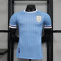 MAILLOT URUGUAY DOMICILE 2024/2025 Version Player