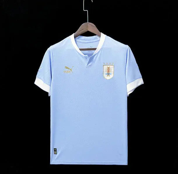 MAILLOT URUGUAY DOMICILE 2022 2023 YamaKits Foot