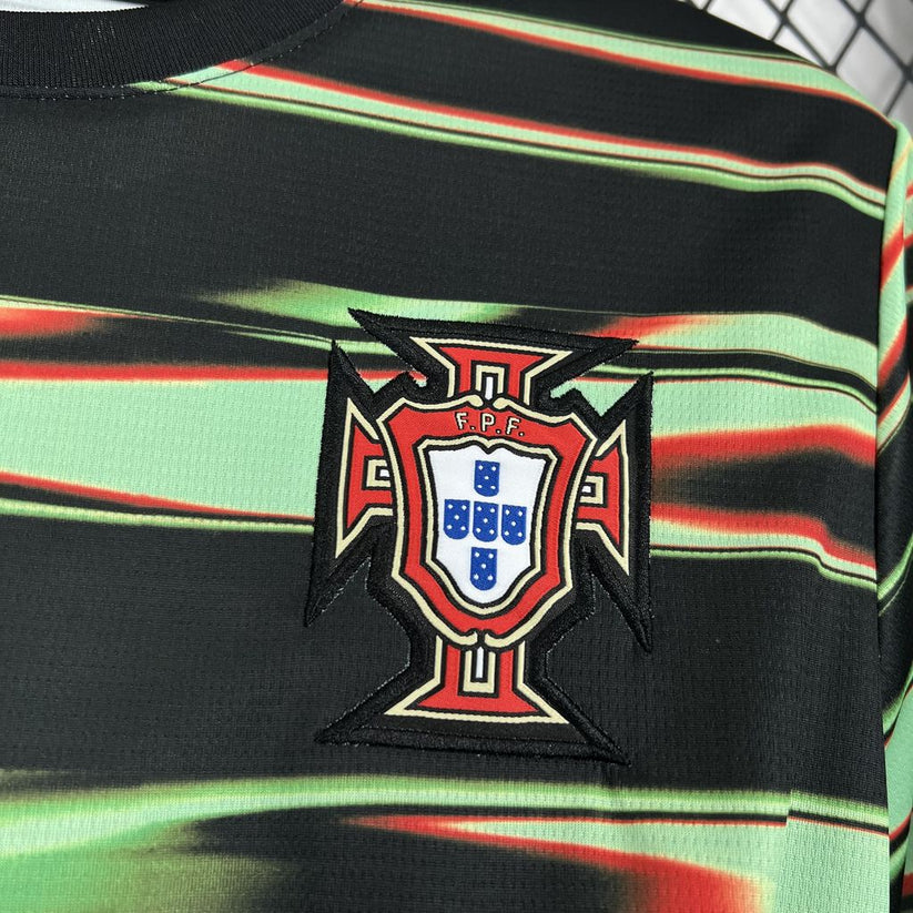 Maillot Portugal entrainement  2025/2026 YamaKits