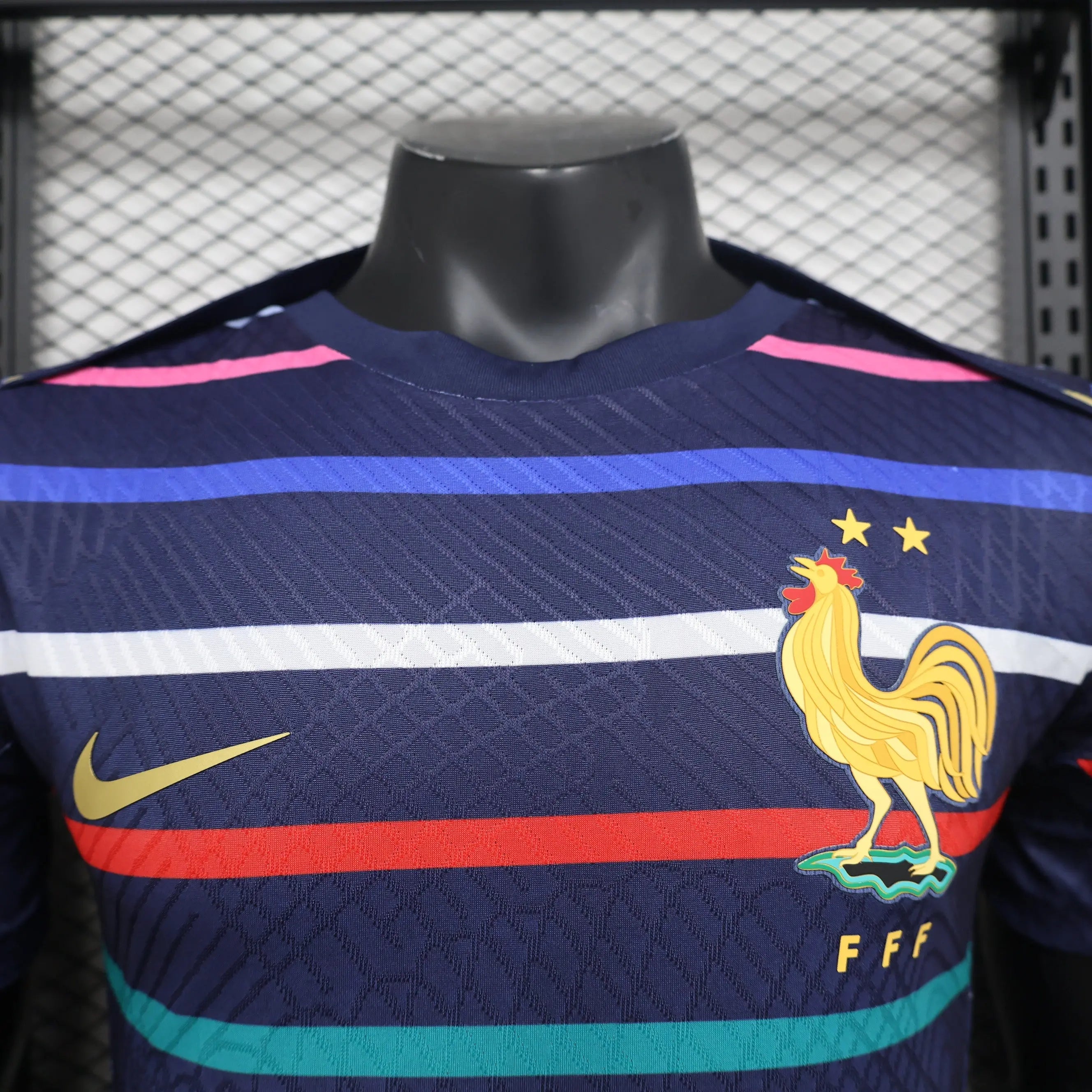 MAILLOT FRANCE ENTRAINEMENT 2024/2025 YamaKits Foot