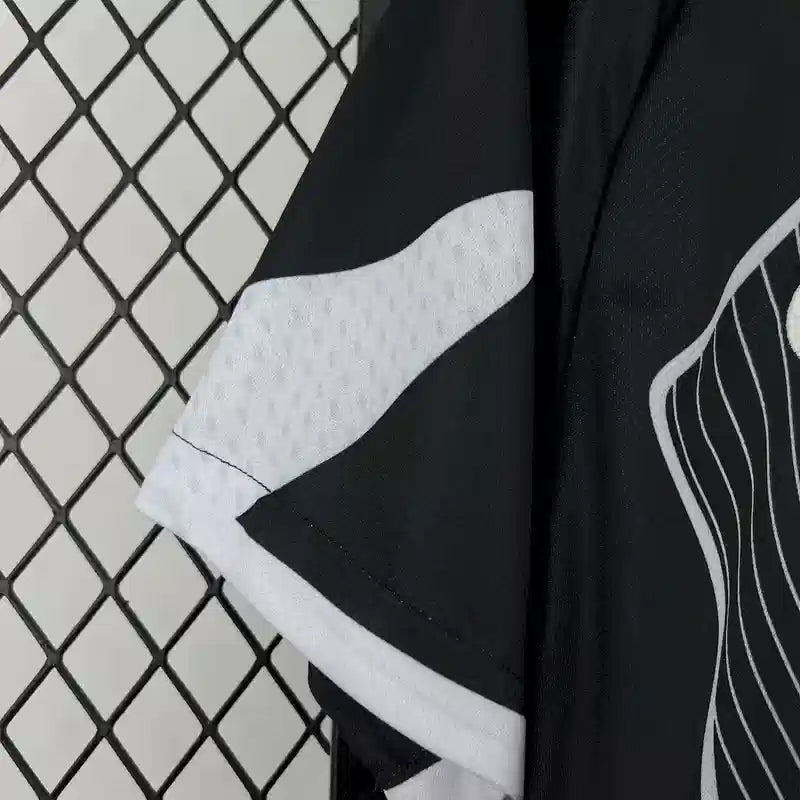 Maillot Barcelone concept "noir" 2025/2026 YamaKits Foot