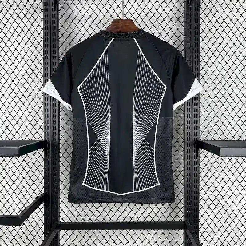 Maillot Barcelone concept "noir" 2025/2026 YamaKits Foot
