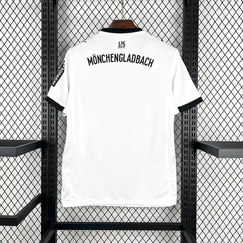Maillot Borussia Mönchengladbach domicile 2025/2026 YamaKits