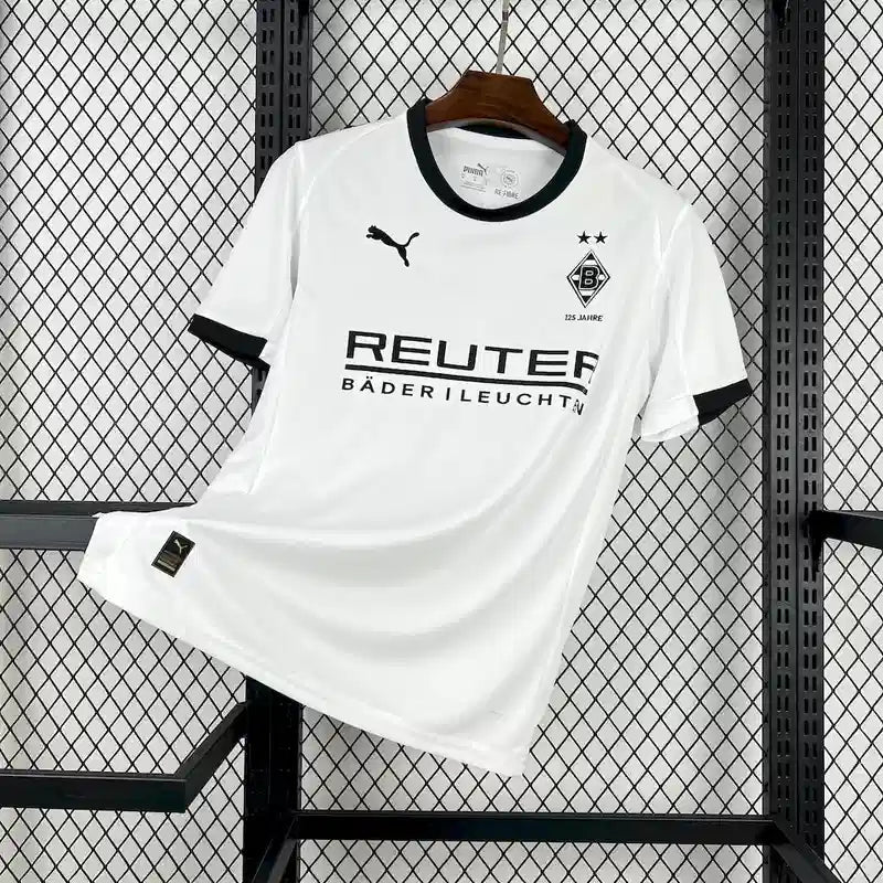 Maillot Borussia Mönchengladbach domicile 2025/2026 YamaKits