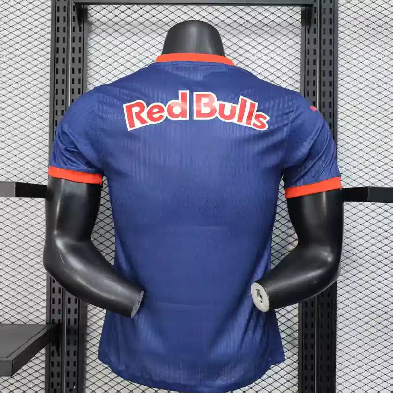 Maillot Red Bull Bragantino extérieur 2025/2026 Version Player YamaKits Foot
