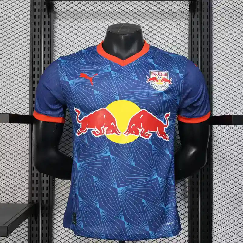 Maillot Red Bull Bragantino extérieur 2025/2026 Version Player YamaKits Foot