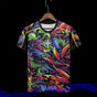 Maillot du Brésil "Multicolore" Concept 2025