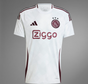 Maillot Ajax Third "Blanc" 2024/2025