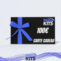 Carte Cadeau 100€ | Yamakits