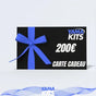 Carte Cadeau 200€ | Yamakits