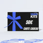 Carte Cadeau 50€ | Yamakits
