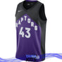 MAILLOT TORONTO RAPTORS - EARNED EDITION