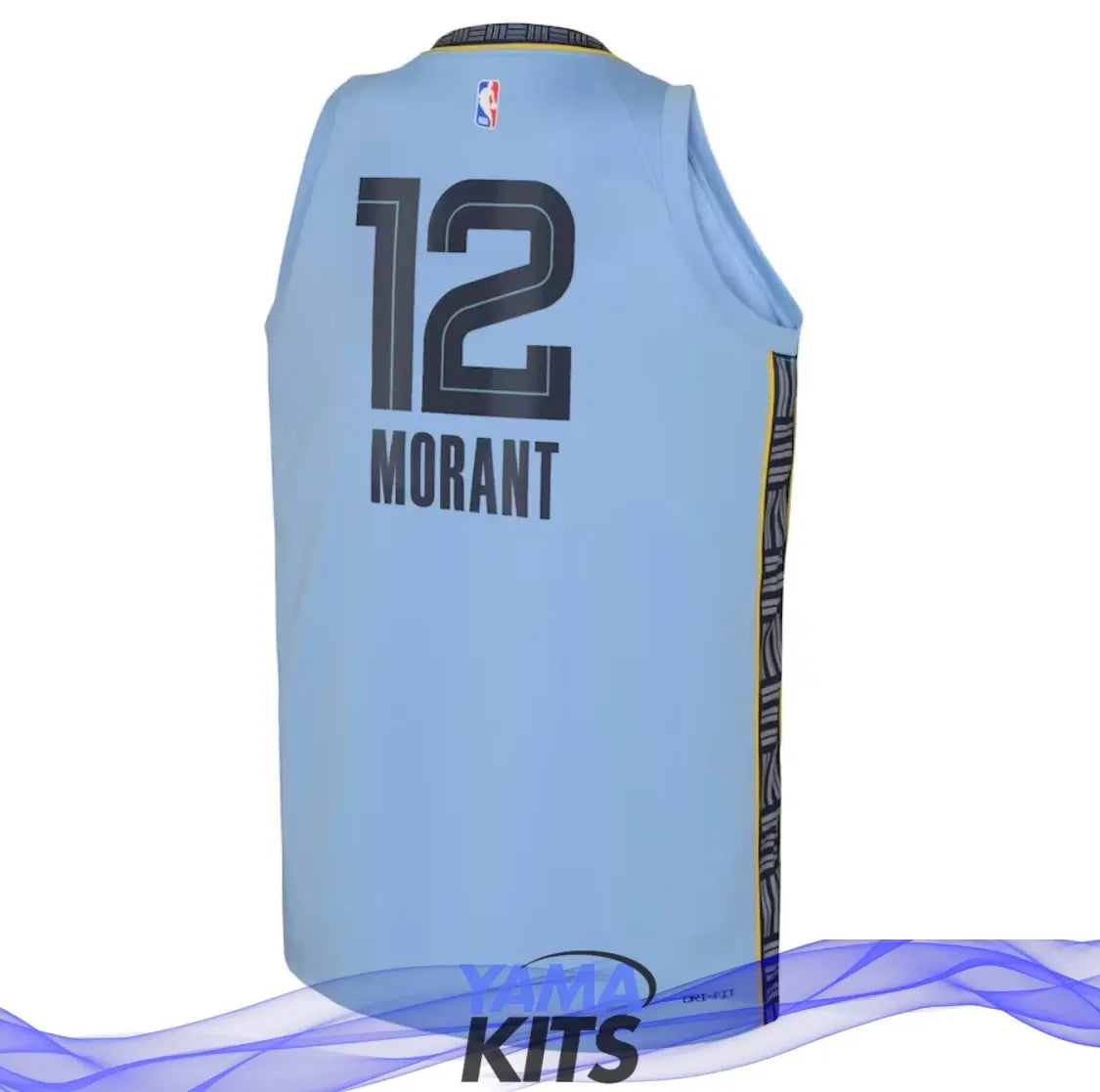 MAILLOT ENFANT –  MEMPHIS GRIZZLIES - STATEMENT EDITION - YamaKits