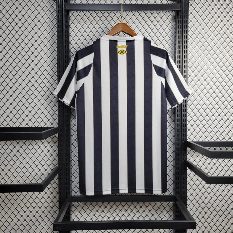 Maillot Santos FC Extérieur 2024/2025 YamaKits Foot