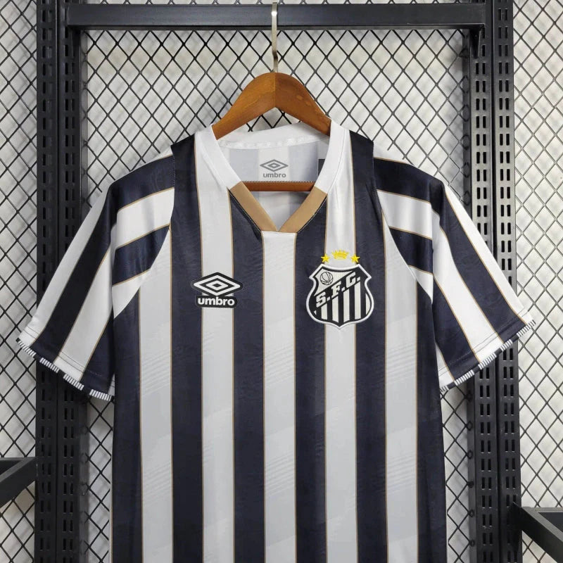 Maillot Santos FC Extérieur 2024/2025 YamaKits Foot
