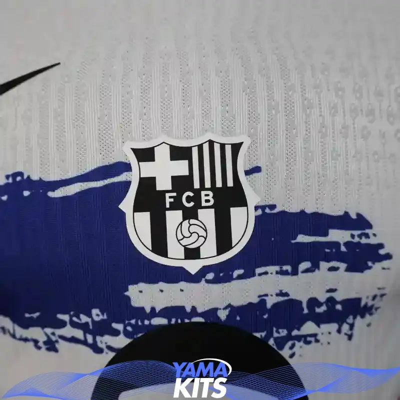 MAILLOT BARCELONE CONCEPT "France" 2025/2026 Version Player YamaKits Foot