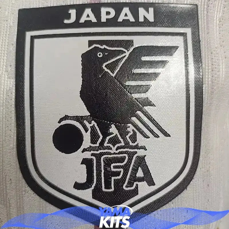 MAILLOT JAPON EXTÉRIEUR CDM 2026/2027 Version Player YamaKits Foot