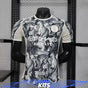 MAILLOT MANCHESTER CITY CONCEPT "Gris" 2025/2026 Version Player
