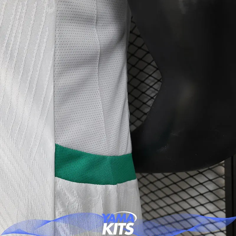 MAILLOT SÉNÉGAL DOMICILE " Blanc " 2025/2026 Version Player YamaKits Foot