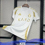 Maillot Al Nassr Third "Or,Blanc" 2024/2025