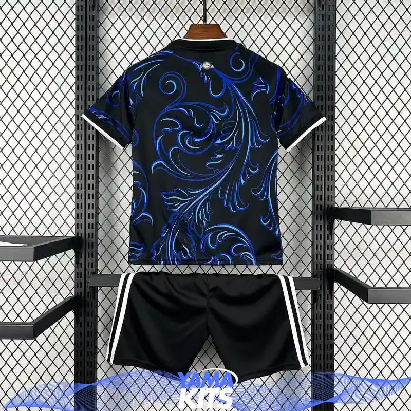Maillot Argentine enfant extérieur CDM 2026/2027 Yamakits