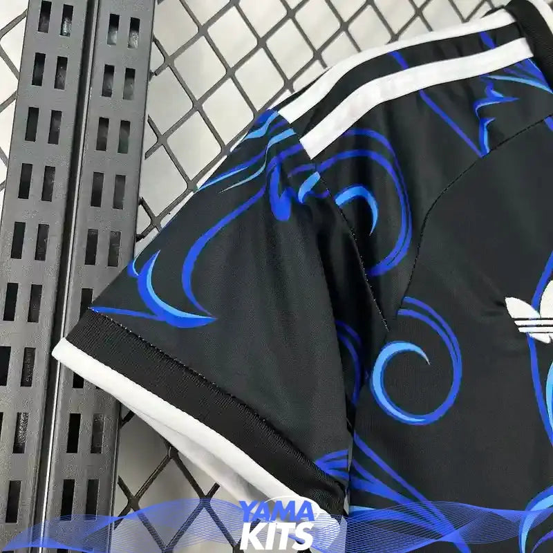Maillot Argentine enfant extérieur CDM 2026/2027 Yamakits