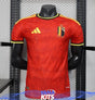 Maillot Belgique CDM 2026