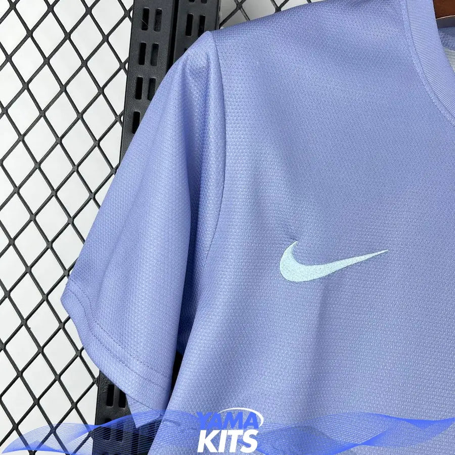 Maillot Brésil concept « Bleu » 2025/2026 YamaKits