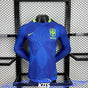 Maillot Brésil manches longues 2025/2026