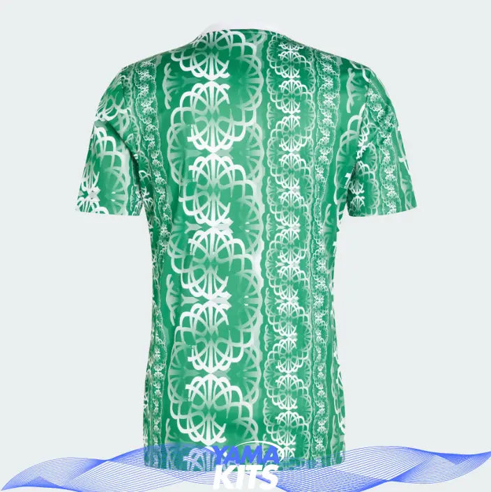 Maillot Celtic FC entrainement "vert" 2024/2025 YamaKits Foot