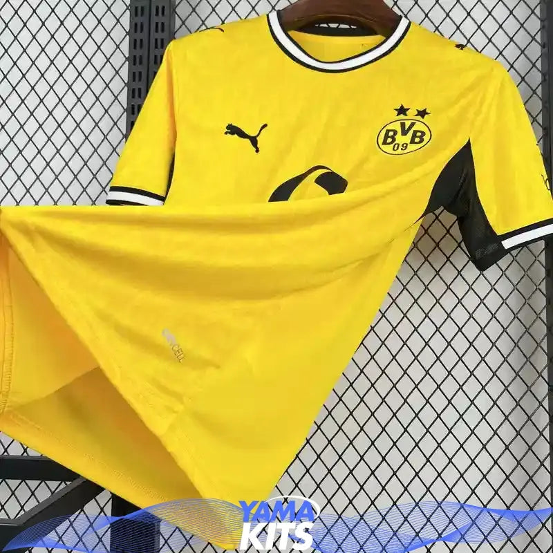 Maillot Dortmund domicile 2026/2027 YamaKits Foot