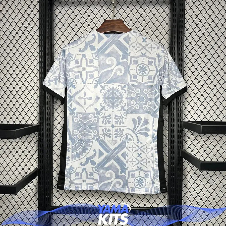 Maillot Portugal concept « Louis Vuitton » 2024/2025 YamaKits