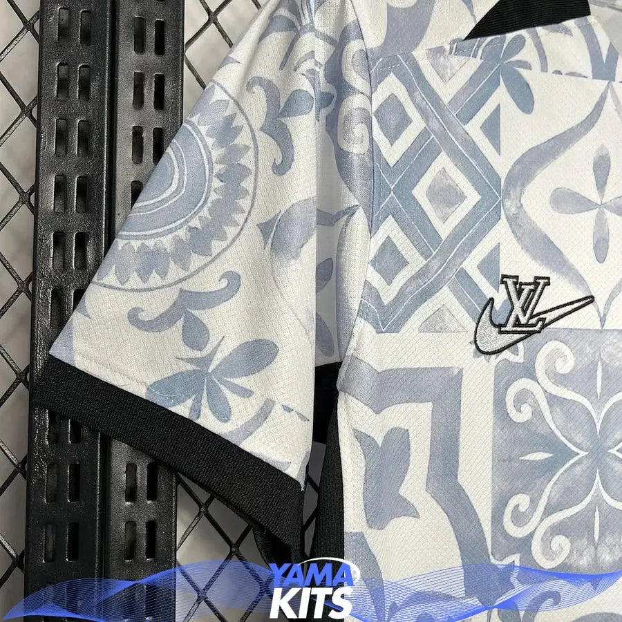 Maillot Portugal concept « Louis Vuitton » 2024/2025 YamaKits