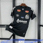 Maillot Santos FC concept "noir" 2025/2026