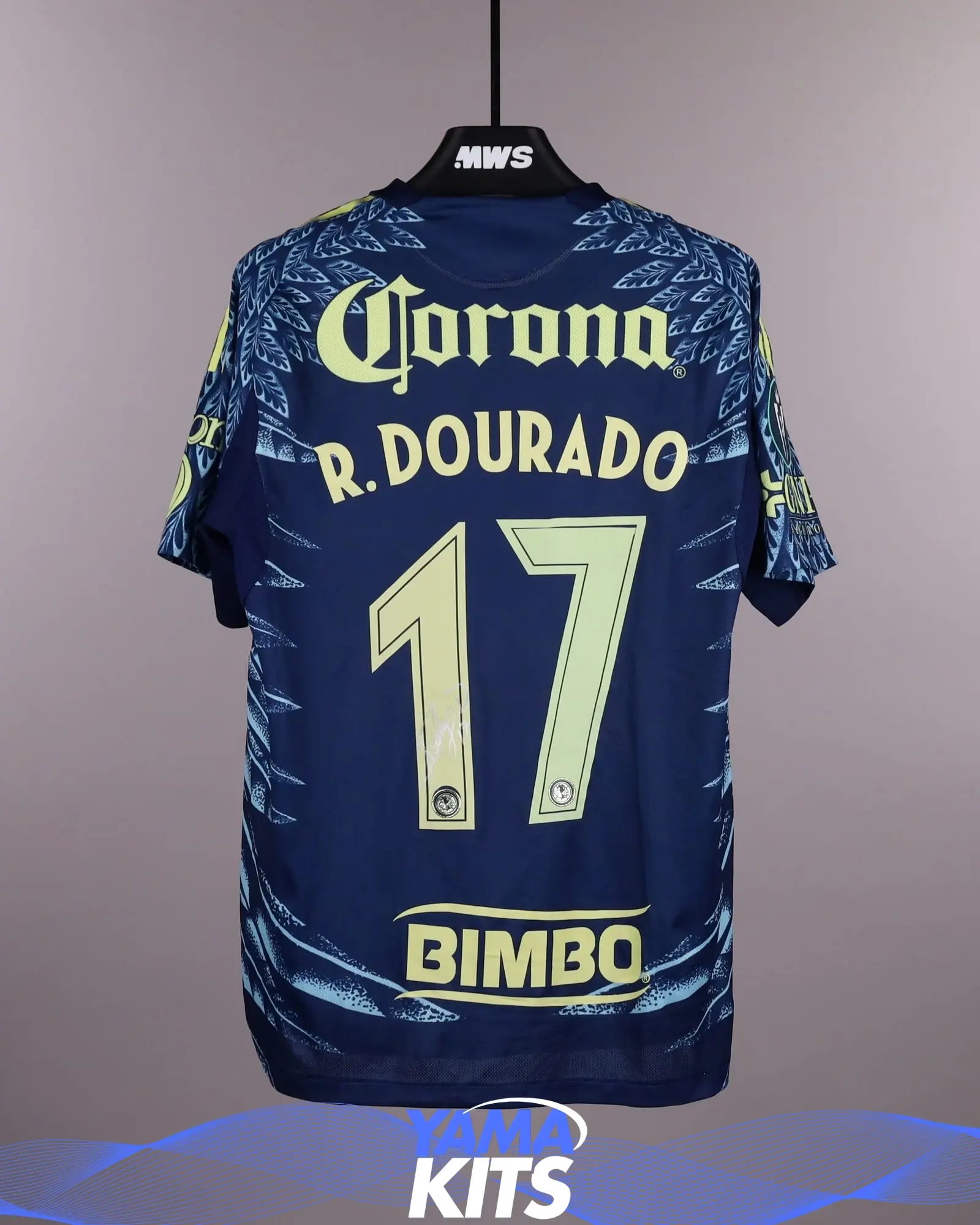 Maillot club America 2025/2026 YamaKits Foot