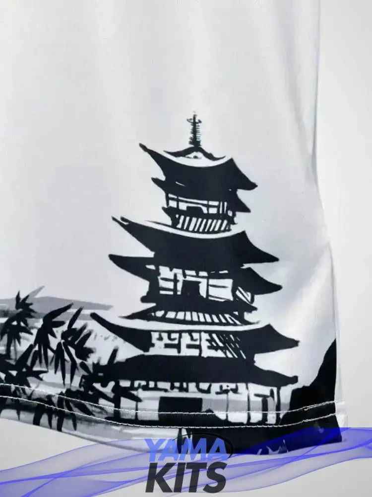 Maillot du japon Edition spéciale « TORII » - YamaKits