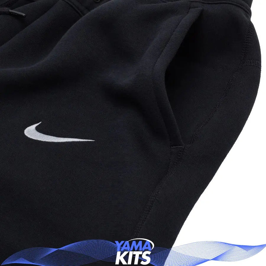 Pantalon Chelsea Tech nike "Noir" fleece 2025/2026 YamaKits Foot