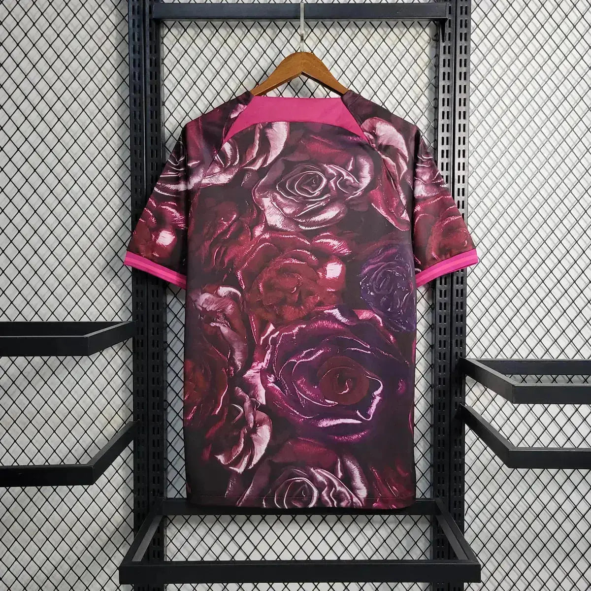 Maillot Paris Saint-Germain Concept « Rose » 2023/2024 - YamaKits