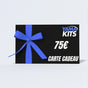 Carte Cadeau 75€ | Yamakits