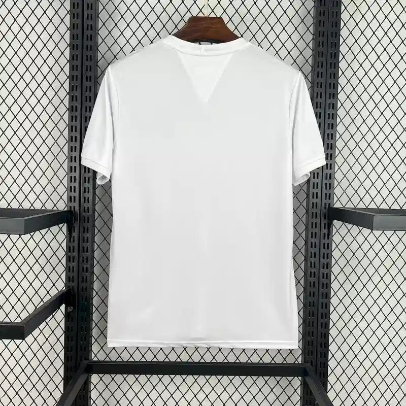 Maillot FC Santos concept "Blanc" 2025/2026 YamaKits Foot